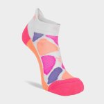 Hidden Enduro Running Sock _ 180803 _ Pink - M Pink