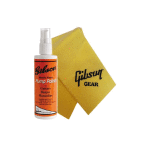 Gibson Pump Polish And Cloth