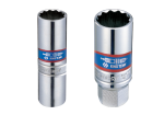 Socket Spark Plug Rubber 3 8" X 18MM 12PT