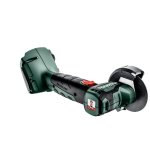 Metabo Cordless Nano Angle Grinder 18V 76MM Brushless Tool Only Cc 18 Ltx Bl