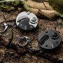 MINI Multitool Keychain - Black