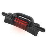 Electric Rolling Massager With Redlight Lymphatic Drainage Massager For Lymphedema & Lipedema Muscle Recovery Stick And Back Mas