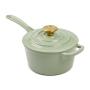 Loads Of Livingcast Iron Saucepan 19CM