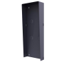 Surface DS-KABD8003-RS3 Rain Shield Of Module Door Station For Three-module Mounting
