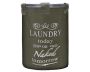 Large Collapsible Easy Storage Laundry Basket With Draw String -umber Brown
