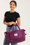 Large Capacity Folding Dry And Wet Separation Travel Sport Bag