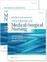 Brunner & Suddarth&  39 S Textbook Of Medical-surgical Nursing   2 Vol     Multiple Copy Pack Fifteenth