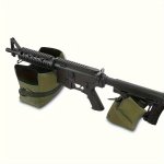 Sandbag Support For Aiming Training Fixed Tool Rest Bag For Outdoor