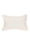 Cotton Cushion Long - Natural - Without Inner