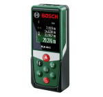 Bosch Diy Plr 40 C Laser Measure