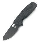 Fox Baby Core Black Frn Dark Stonewash FX-608 B