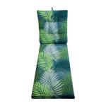 Lounger Cushio Eyellow geo
