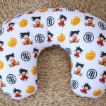Feeding Pillow Cover Dragon Ball Set