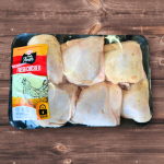 Henwil 6PC Chicken Thighs 1.1KG