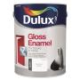 Enamel Paint Gloss Dulux Brown 5L