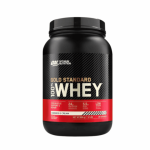 On 100% Whey Gold Standard Cookies & Cream 22LA 896G Redesign