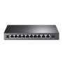 TP-link 10-PORT Gigabit Desktop Switch With 8-PORT Poe+