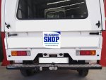 Suzuki Super Carry Step Towbar 2022