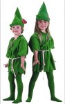 Kids Elf Costume