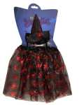Spider Witchy 2PC Tutu