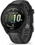 Garmin Forerunner 165 43 Mm Easy To Use Lightweight Gps Running Smartwatch Amoled Touchscreen Advanced Training Insights And Fea