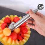 Double Sided Fruit Spoon