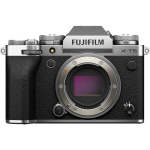 Fujifilm X-T5 Silver Body Mirrorless Camera