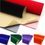 Self-adhesive Velvet Felt Sticker 1.2MM Thick - Decorative Fabric Vinyl Film For Jewelry Boxes Paper Crafts & Diy Car Interior