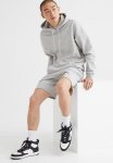 Hi-top Trainers - Black white