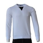 Pure Topaz Sweater Wht