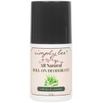All Natural Roll-on Deooderant Aloe And Cucumber