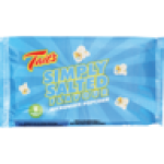 Salted Microwave Popcorn 91G