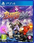 Battle Axe: Badge Edition Playstation 4