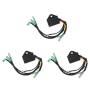 3G2-06060-2 3G2-06060-1 Cdi Coil Unit Assy Compatible With Nissan