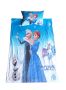 Frozen 3D Printed Single Bed Duvet Cover Set
