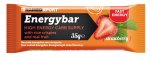 Energy Bar Strawberry 35G 30G Carbs Endurance Snack