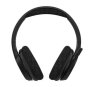Belkin Soundform Adapt Over-ear Wireless Bluetooth Headset With Microphone - Black