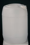 Plastic Drum With Cap