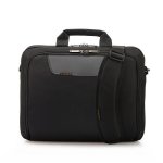 Everki Advanced 16" Notebook Black Case Bag