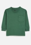 Cotton On The Essential Long Sleeve Tee - Varsity Green Wash