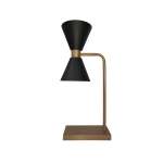 Bow Tie Arc Table Lamp