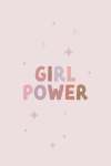 Girl Power - Wall Art Print - A1