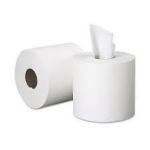 Standard Barrel Centerfeed 1PLY 210MMX360MX56MM Core 21GSM 4 Pack