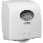 Kimberly-clark Aquarius Slimroll Rolled Hand Towel Dispenser