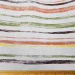 Multiloured Stripe POLYESTER-2