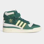 Adidas Originals Men's Forum 84 High Green Sneaker