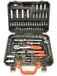 94 Piece Socket Set 1 2" & 1 4" Drive