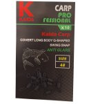 Carp Professional Covert Long Body Q-shaped Swing Snap