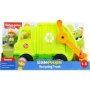 Fisher-Price Little People Large Vehicle Recycling Truck