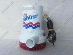 Rule Bilge Pump 2000GPH 24V